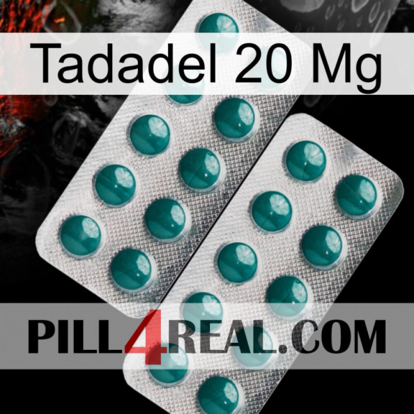 Tadadel 20Mg dapoxetine2
